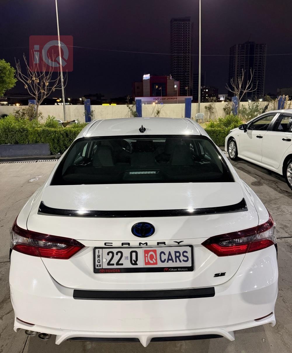 تويوتا كامري